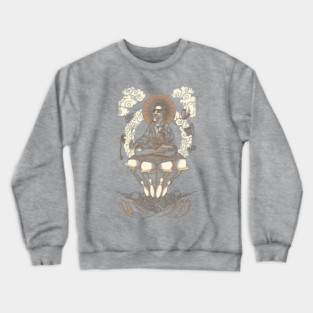 Dudeism Crewneck Sweatshirt