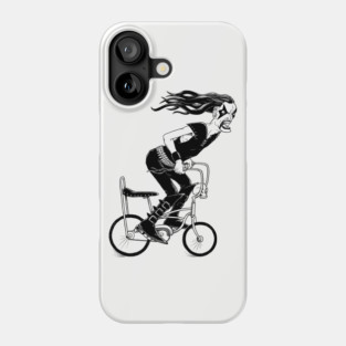 Metal to the Pedal Phone Case