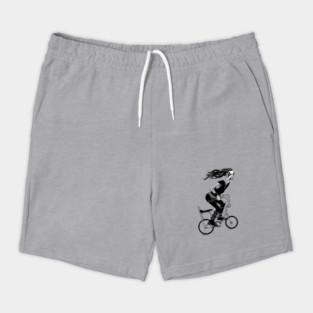 Metal to the Pedal Shorts