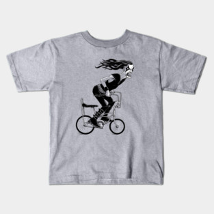 Metal to the Pedal Kids T-Shirt