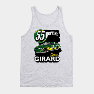 Jean Girard Talledega Nights Tank Top