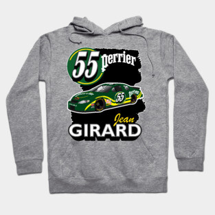 Jean Girard Talledega Nights Hoodie