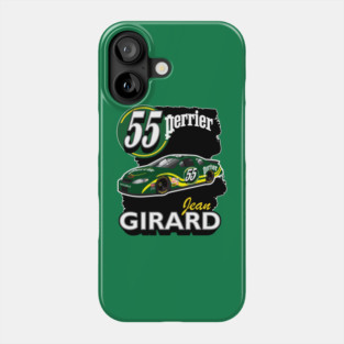 Jean Girard Talledega Nights Phone Case