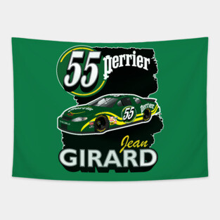 Jean Girard Talledega Nights Tapestry