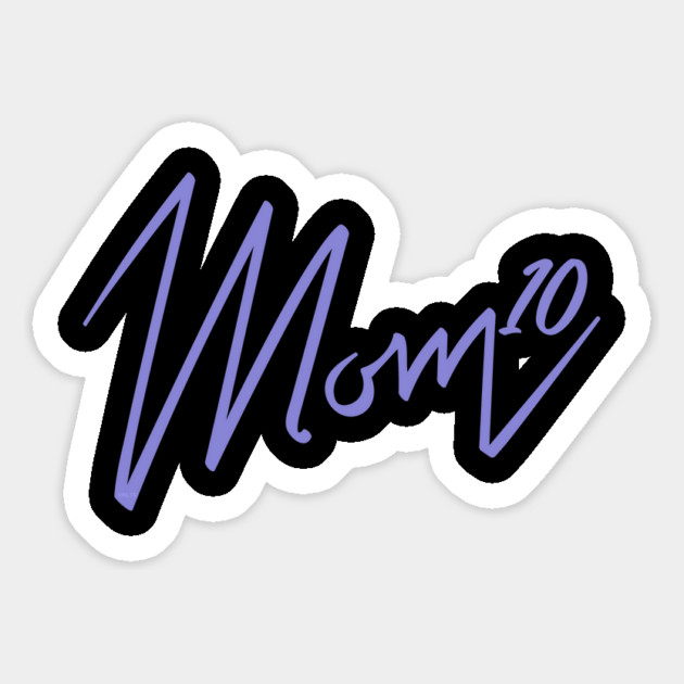 Mom of 10 Magnet by creative