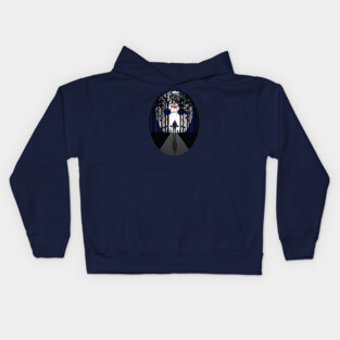 Friday the 13th "Jason is Watching" Kids Hoodie