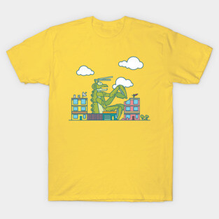 Giant Mantis T-Shirt