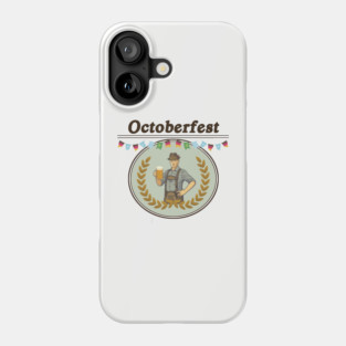 Octoberfest Phone Case