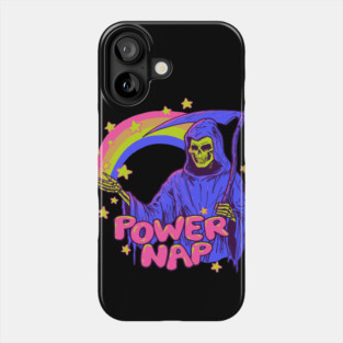 Power Nap Phone Case