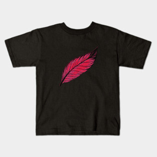 Feather Kids T-Shirt