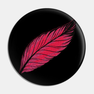 Feather Pin