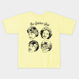 Golden Girls (V1) Kids T-Shirt