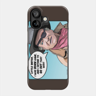 Born Game Phone Case