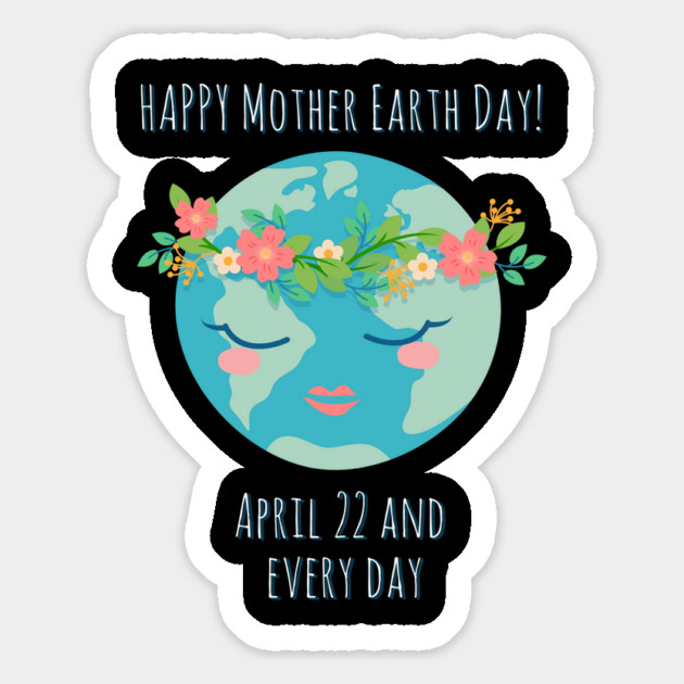Happy Mother Earth Day Magnet by creative