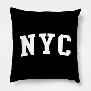 NYC Pillow