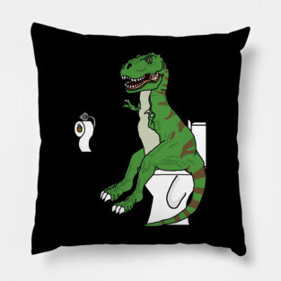 Short Arm Problems Pillow