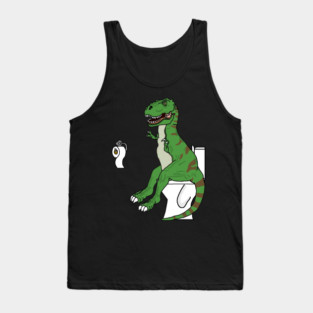 Short Arm Problems Tank Top
