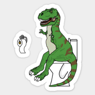 Short Arm Problems Sticker