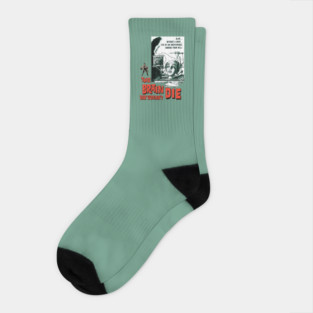 The Brain That Wouldn't Die Socks