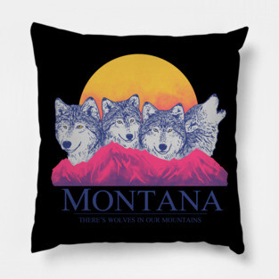 Montana Pillow