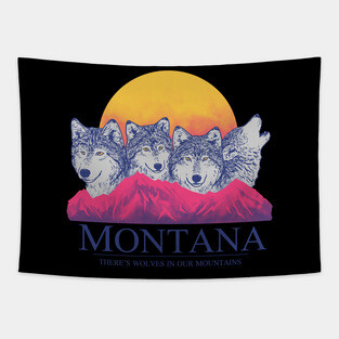Montana Tapestry
