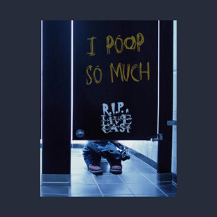 Poop So Much T-Shirt