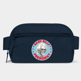 Baby Billy For President Bag