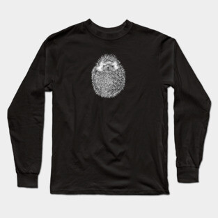 Hedgehog Long Sleeve T-Shirt