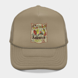 Oingo Boingo Halloween Party 1989 Hat