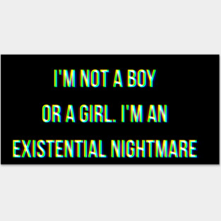 Genderfluid Posters and Art