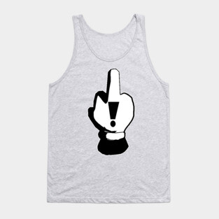 1 UP yours.... Tank Top