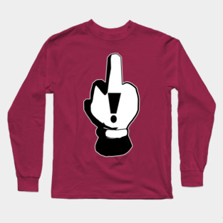 1 UP yours.... Long Sleeve T-Shirt