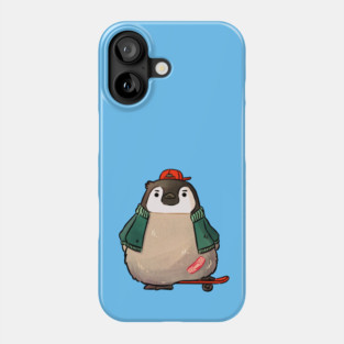 Skaterboi Phone Case