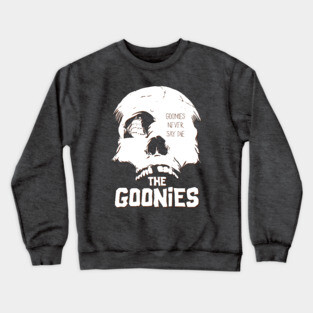 The Goonies "Never Say Die" Crewneck Sweatshirt