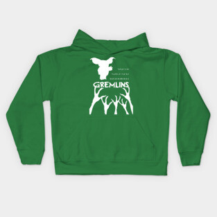 Gremlins Kids Hoodie