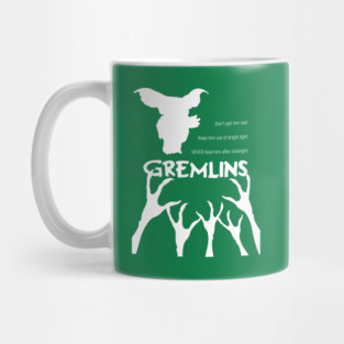 Gremlins Mug