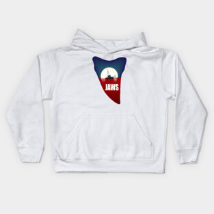 Jaws Kids Hoodie