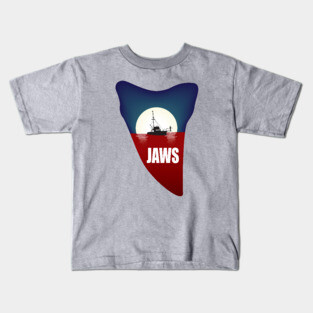Jaws Kids T-Shirt