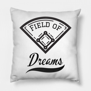 Field of Dreams Pillow