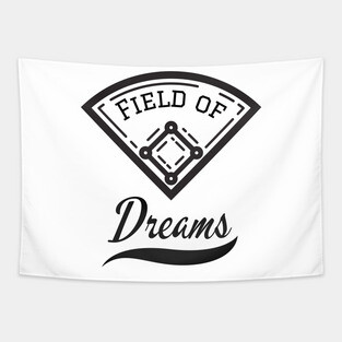 Field of Dreams Tapestry