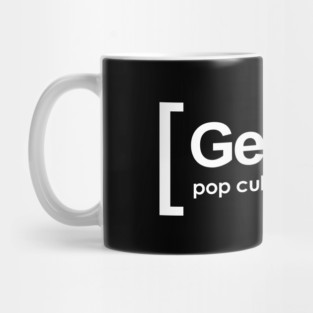 Generic Pop Culture Reference Mug