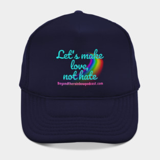 Make love Hat