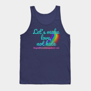 Make love Tank Top