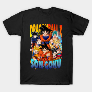 SON GOKU T-Shirt
