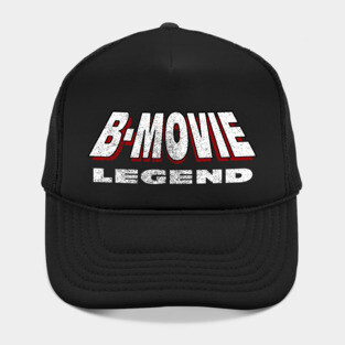 B-Movie Legend Hat