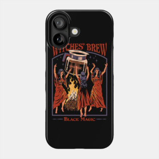 Witches' Brew Phone Case