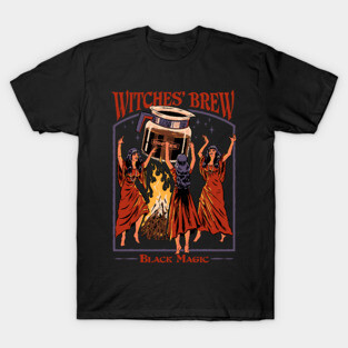 Witches' Brew T-Shirt