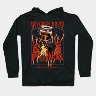 Witches' Brew Hoodie