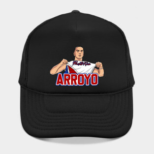 Carlos Arroyo Hat