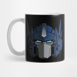 026b Optimus Prime Mug